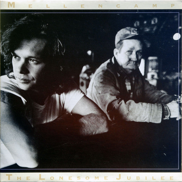 Release: The Lonesome Jubilee-Vinyl-US-1987-832 465-1 Q-1, 422 832 465-1 Q-1-8248703