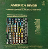 Various - America Sings Volume V (American Choral Music After 1950)...