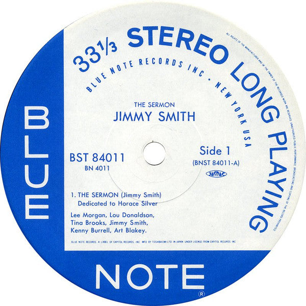 The Sermon!