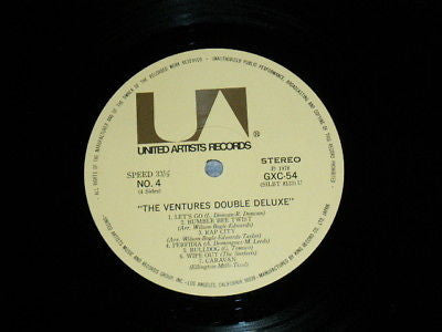 Double Deluxe