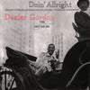 Dexter Gordon - Doin' Allright (2xVinyl, 12