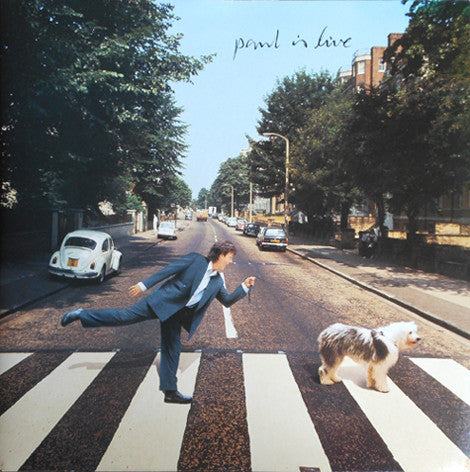 Release: Paul Is Live-Vinyl-UK-1993-7243 8 27704 1 1, PCSD 147, PCSD 147, 7243 8 27704 1 1-4661387