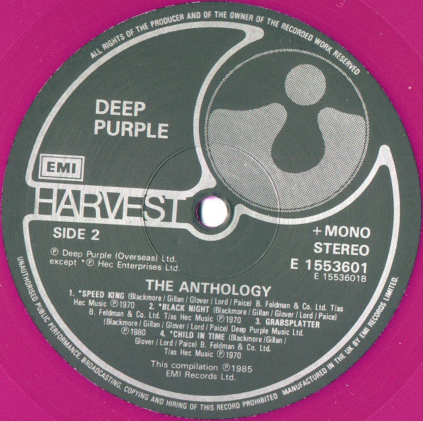 The Anthology