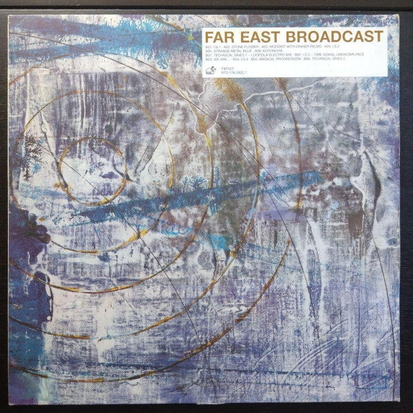 Release: Far East Broadcast-Vinyl-Germany-2000-F&F022, 176.2922.1-1952129