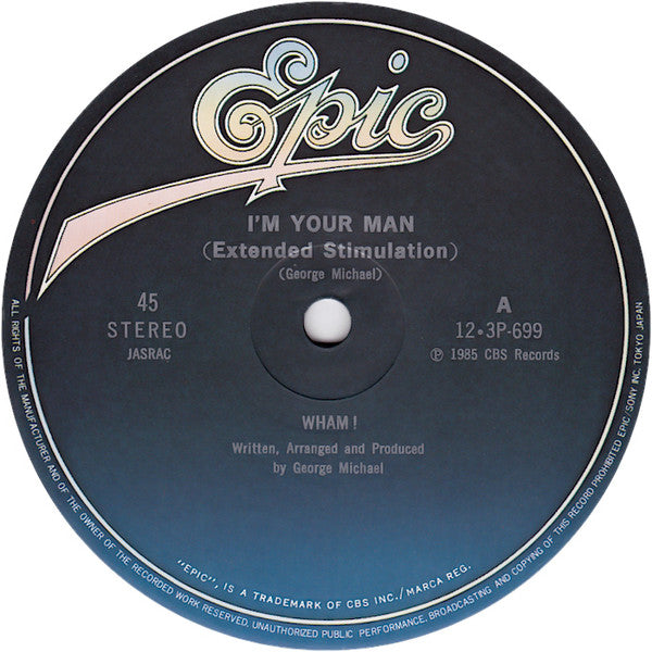 I'm Your Man