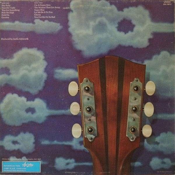 Master Release: Troubadour by J.J. Cale