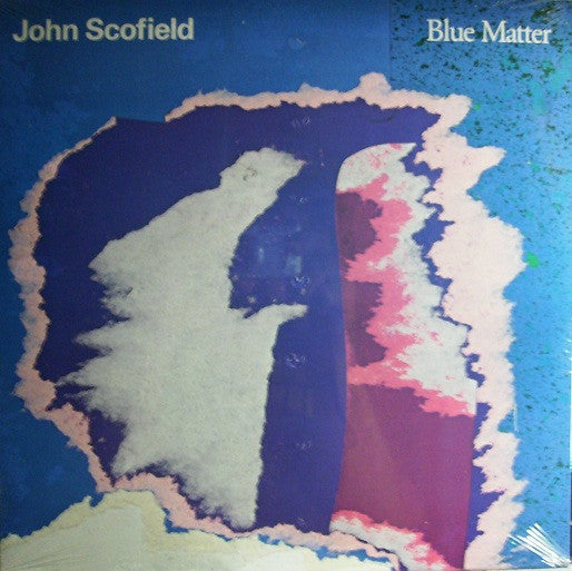 Release: Blue Matter-Vinyl-Japan-1987-C28Y0250-8575806