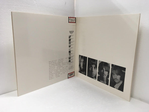 Release: The Beatles-Vinyl-Japan-1982-EAS-67157・58-7580371