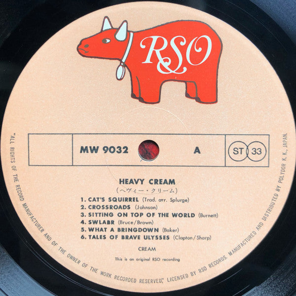 Heavy Cream