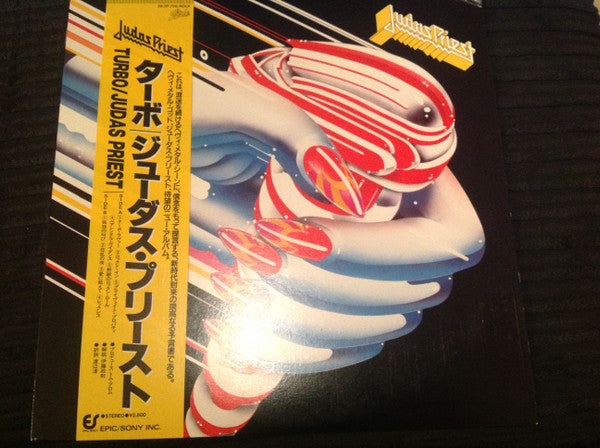 Release: Turbo-Vinyl-Japan-1986-28·3P-705-9539187