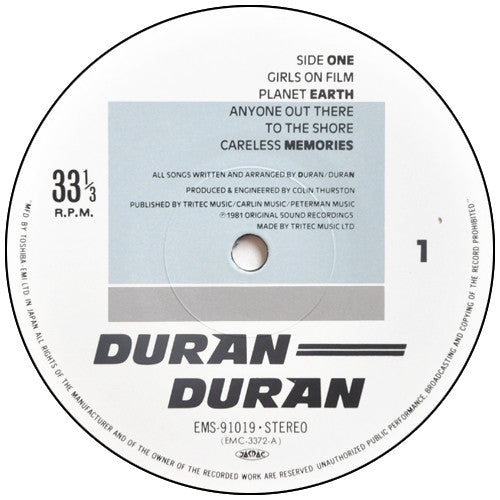 Duran Duran