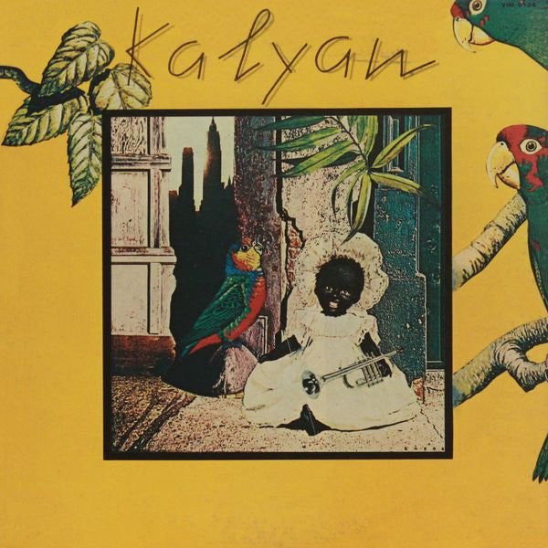 Release: Kalyan-Vinyl-Japan-1977-VIM-6126-6065291