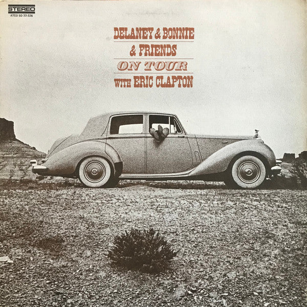 Release: On Tour-Vinyl-US-1970-SD 33-326-9098835