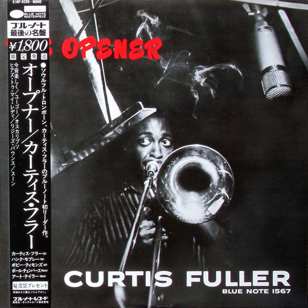 Release: The Opener-Vinyl-Japan-1983-K18P-9209, BLP 1567-6681429