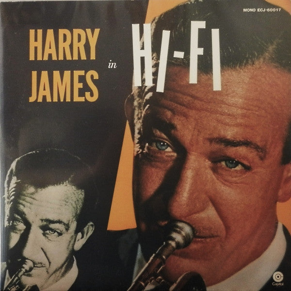 Master Release: Harry James In Hi-fi by Harry James (2)