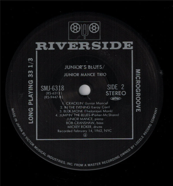 Junior's Blues