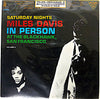 Miles Davis - In Person, Saturday Nights At The Blackhawk, San Francisco, Volume II (Vinyl, LP, Album, Reissue) Near Mint (NM or M-) / Very Good Plus (VG+)