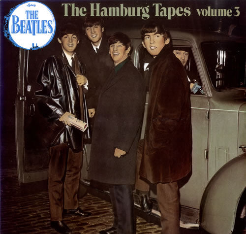 Master Release: The Hamburg Tapes Volume 3 by The Beatles