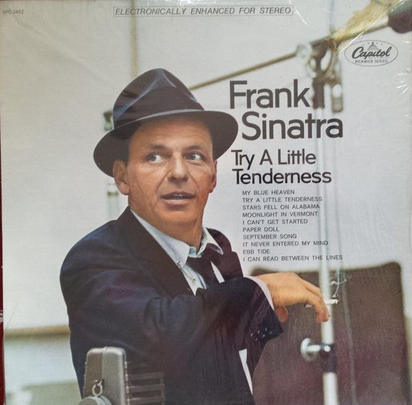 Release: Try A Little Tenderness-Vinyl-US-1967-SPC-3452, SPC3452-8289526