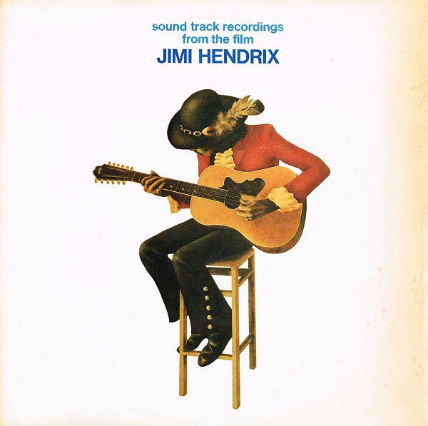 Release: Sound Track Recordings From The Film "Jimi Hendrix"-Vinyl-Japan-1975-P-6315~6R-6061703