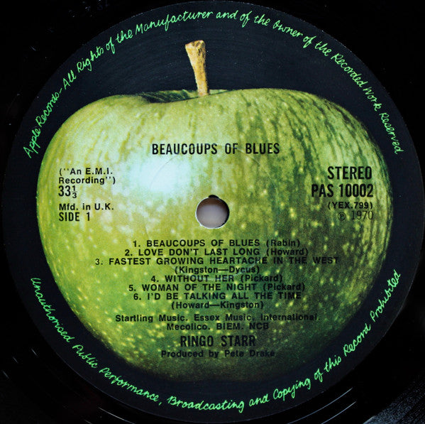 Beaucoups Of Blues