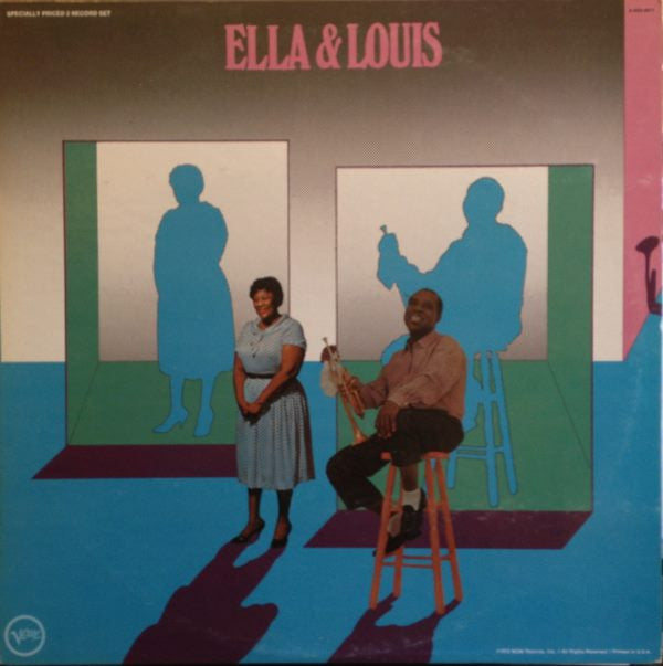 Release: Ella & Louis-Vinyl-US-1972-2-V6S-8811-1889132