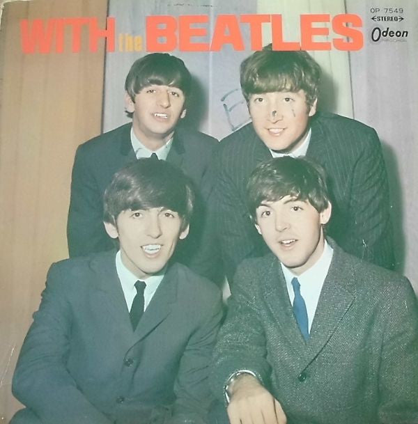 With The Beatles