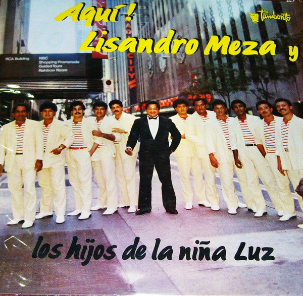 Master Release: Aquí! by Lisandro Meza