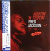 Fred Jackson - Hootin' 'N Tootin' (Vinyl, LP, Album, Stereo, Reissue, Limited Edition) Very Good Plus (VG+) / Very Good Plus (VG+)