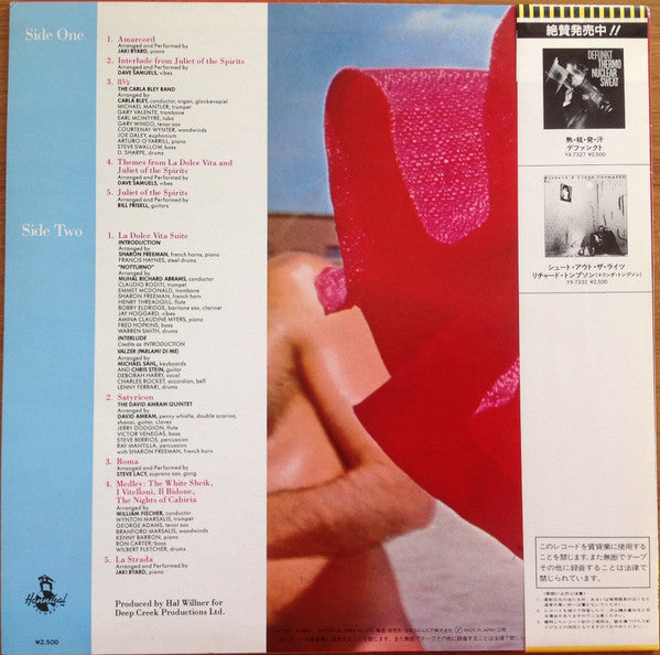 Amarcord Nino Rota