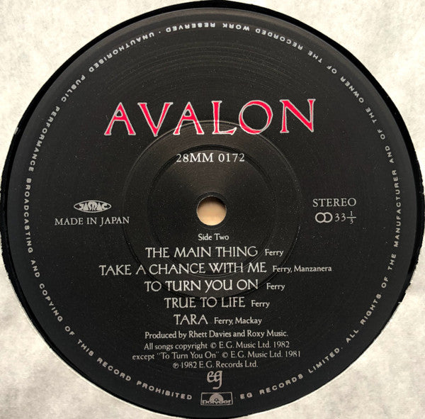 Avalon