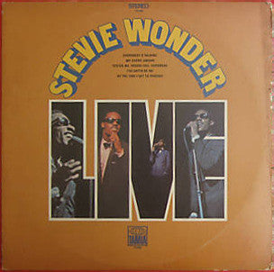 Stevie Wonder Live