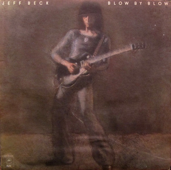 Release: Blow By Blow-Vinyl-US-1979-PE 33409-5637524