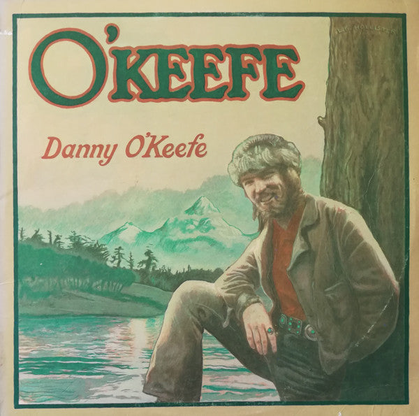 Release: O'Keefe-Vinyl-US-1972-SP 8404-7354483
