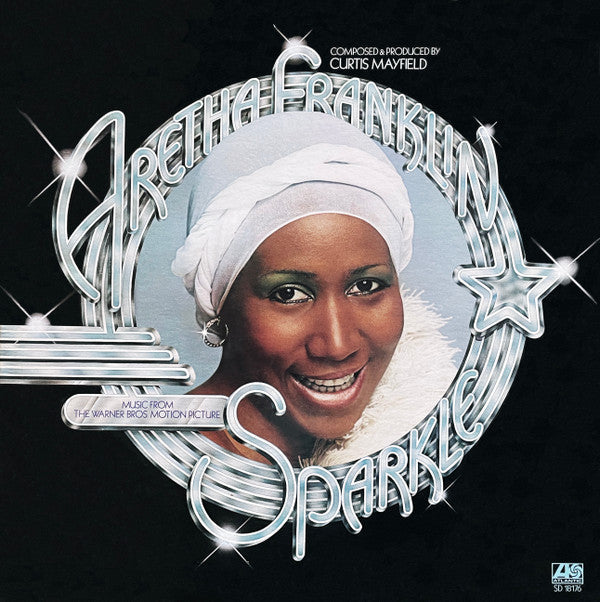 Master Release: Sparkle by Aretha Franklin