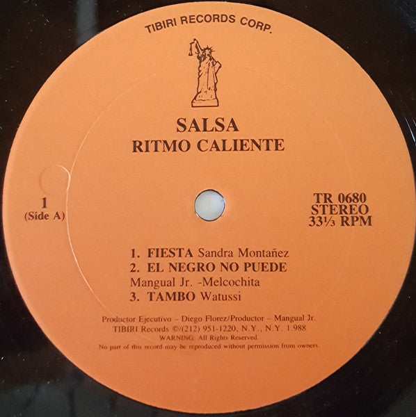 Salsa Ritmo Caliente