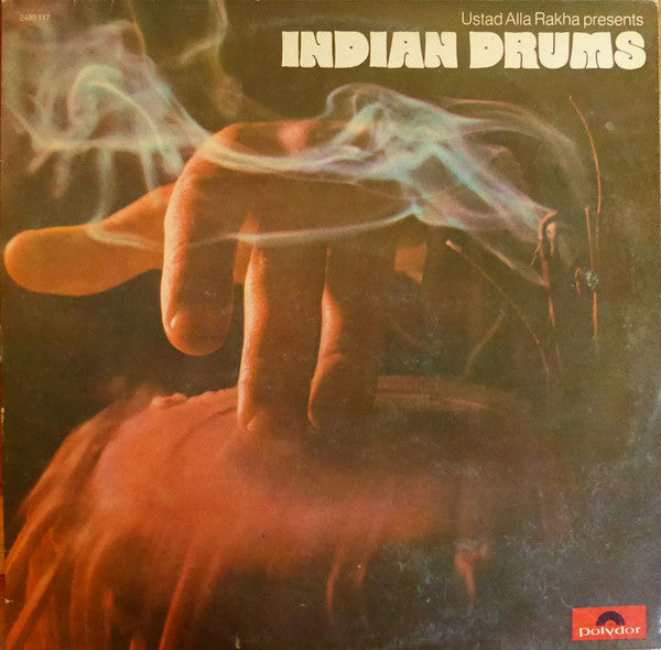 Release: Indian Drums-Vinyl-India-1971-2480 117-5382986