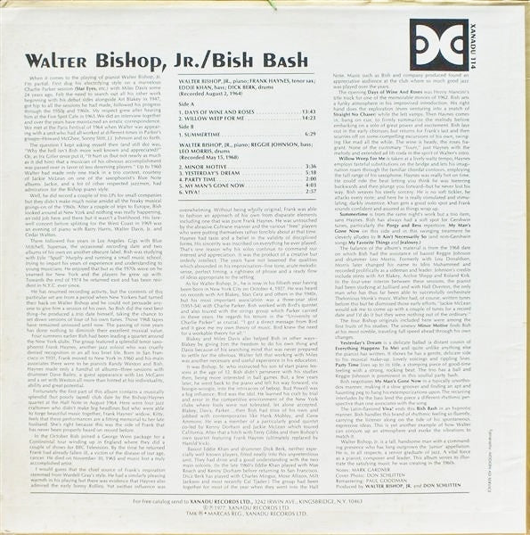 Bish Bash