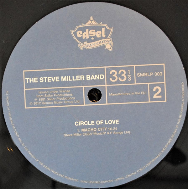 Circle Of Love