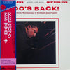 Dodo Marmarosa - Dodo's Back (Vinyl, LP, Album, Reissue, Stereo) Very Good (VG) / Very Good (VG)