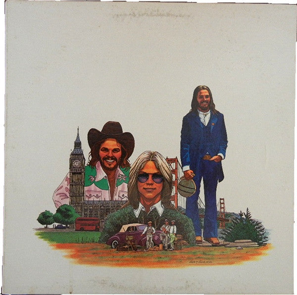 Release: History - America's Greatest Hits-Vinyl-US-1986-BSK 3110-3853921