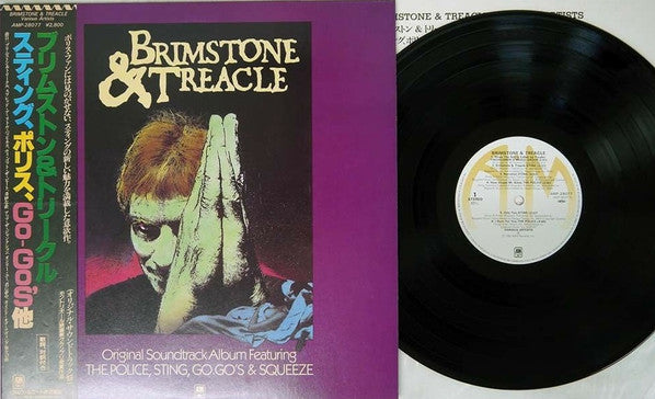 Release: Brimstone & Treacle (Original Soundtrack Album)-Vinyl-Japan-1982-AMP-28077-4474022