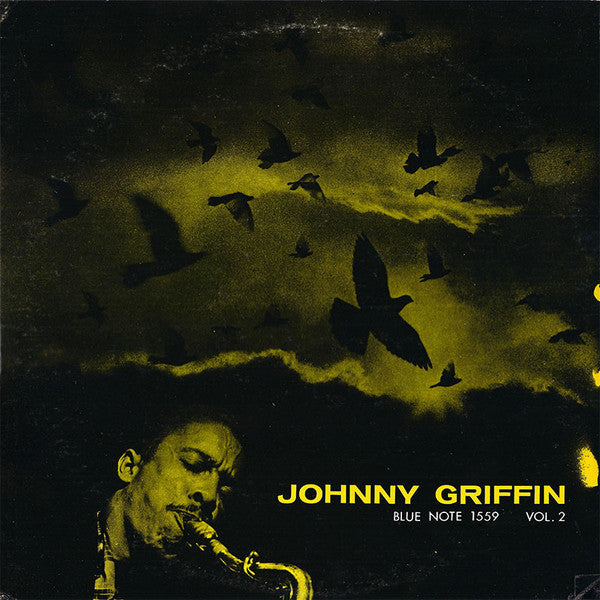 Master Release: A Blowing Session by Johnny Griffin
