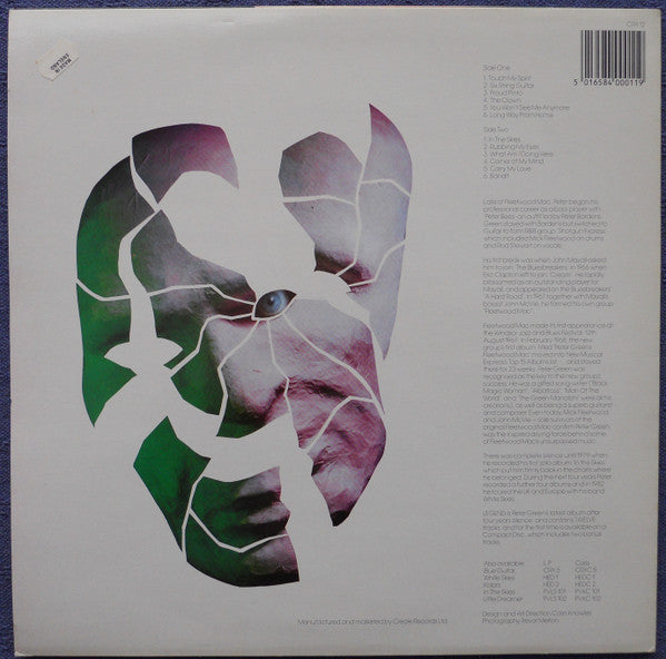 Release: Legend-Vinyl-UK-1988-CRX 12-1875008
