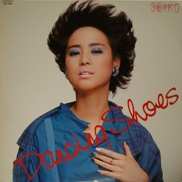 Release: Dancing Shoes-Vinyl-Japan-1985-12AH 1896-3074597