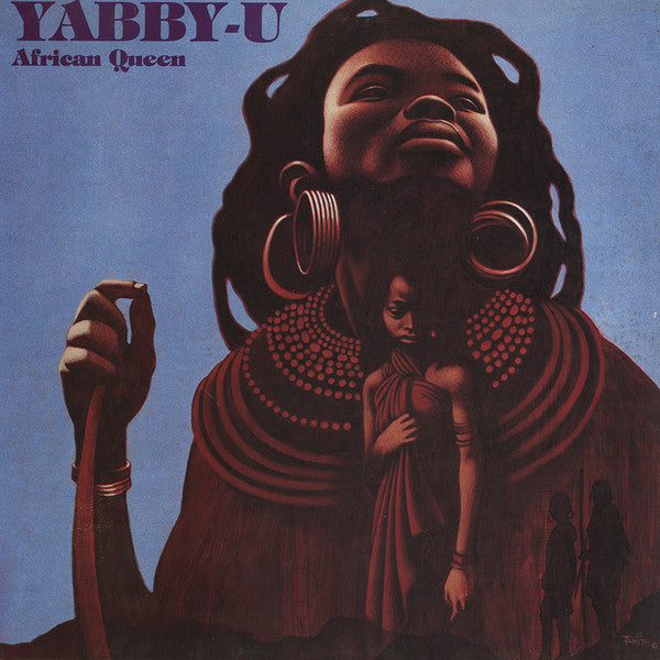 Master Release: African Queen by Yabby You