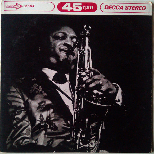 Release: Unknown Release-Vinyl-Japan-None-SD-3003-9065470