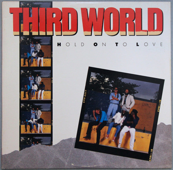 Release: Hold On To Love-Vinyl-US-1987-FC 40400, C 40400-2545480