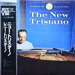 Release: The New Tristano-Vinyl-Japan-1991-SGD-64-5899450