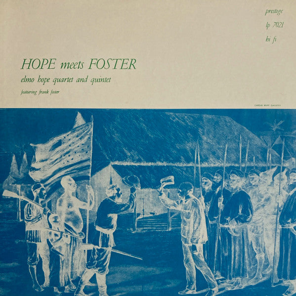 Hope Meets Foster